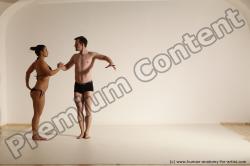 Pasodoble Reference Poses